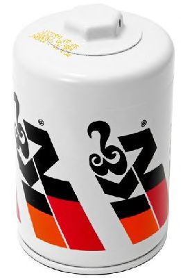 K&N FILTERS hp2011 -  Масляный фильтр